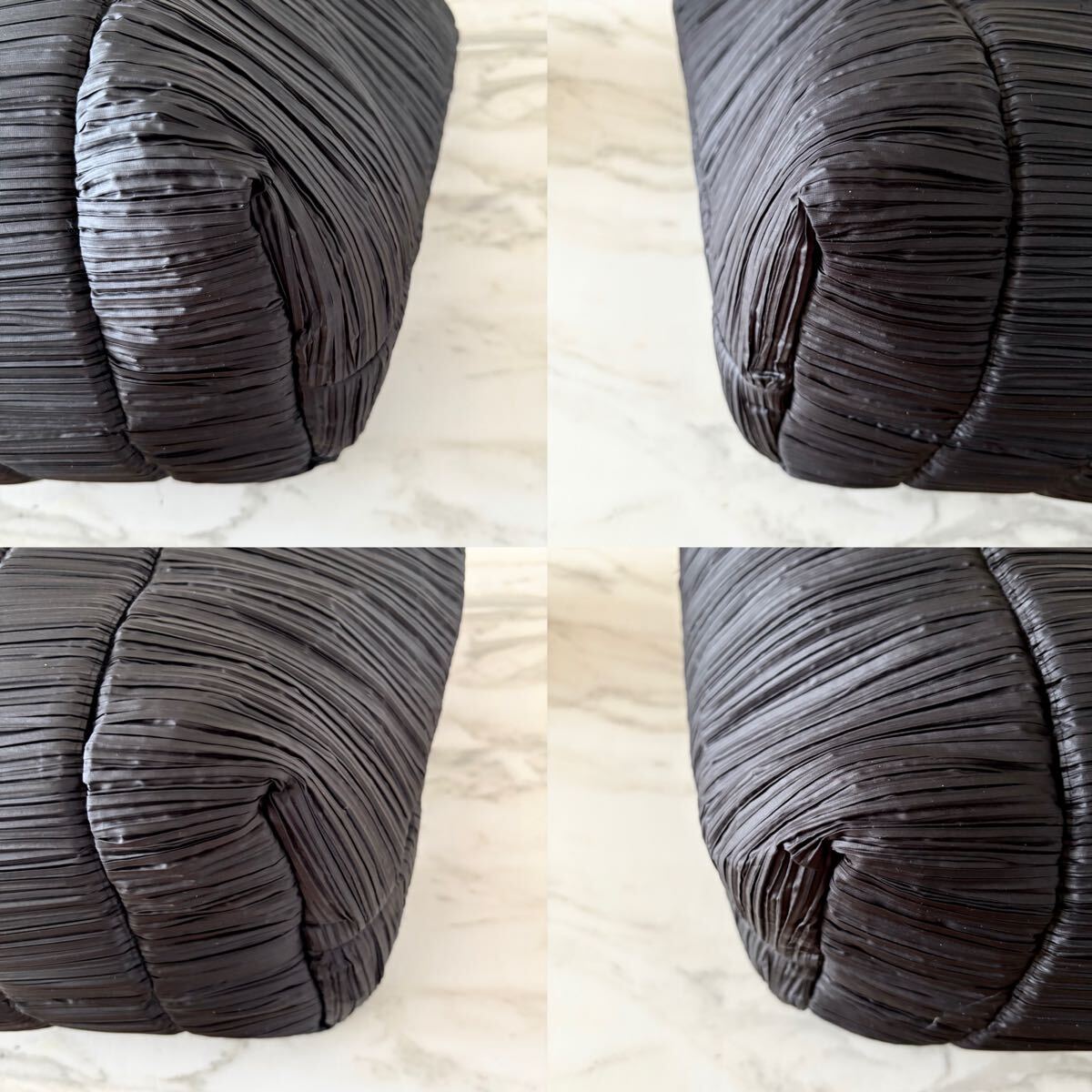 新品同様 PLEATS PLEASEイッセイミヤケ 約6万 トートバッグ 新品同様 PLEATS PLEASEイッセイミヤケ 約6万 トートバッグ