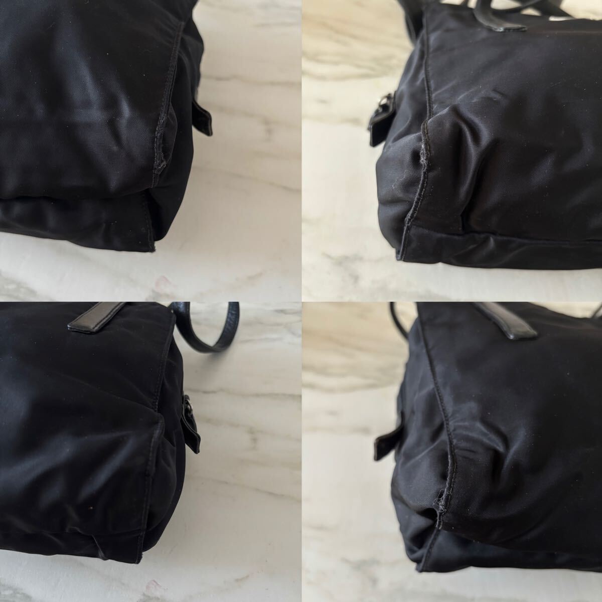 超美品 PRADA プラダ テスート トートバッグ メンズ レディース 超美品 PRADA プラダ テスート トートバッグ メンズ レディース
