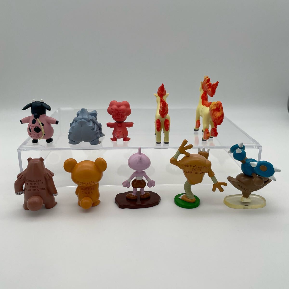 モンコレ 初期 ポケモン フィギュア まとめ売りセット モンコレ 初期 ポケモン フィギュア まとめ売りセット