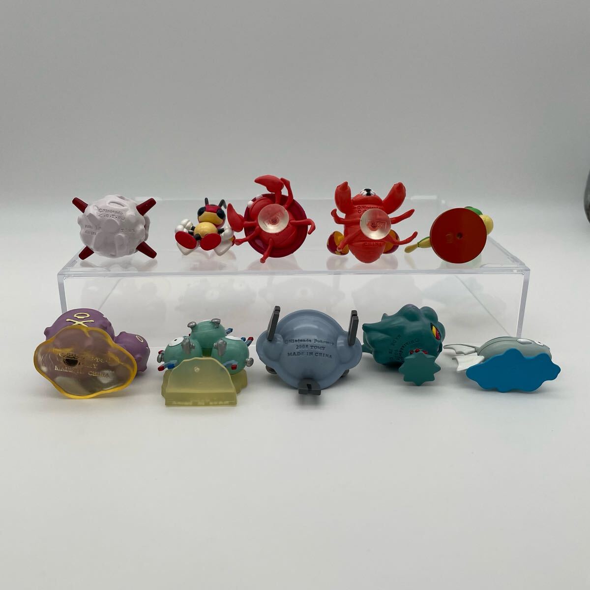 モンコレ初期 ポケモン フィギュア まとめ売りセット モンスター モンコレ初期 ポケモン フィギュア まとめ売りセット モンスター