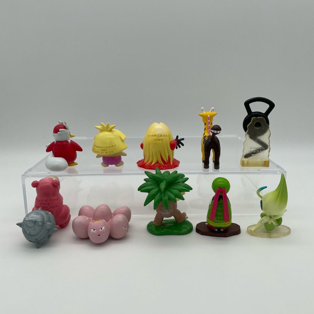 モンコレ初期 ポケモン フィギュア まとめ売りセット モンスター モンコレ初期 ポケモン フィギュア まとめ売りセット モンスター