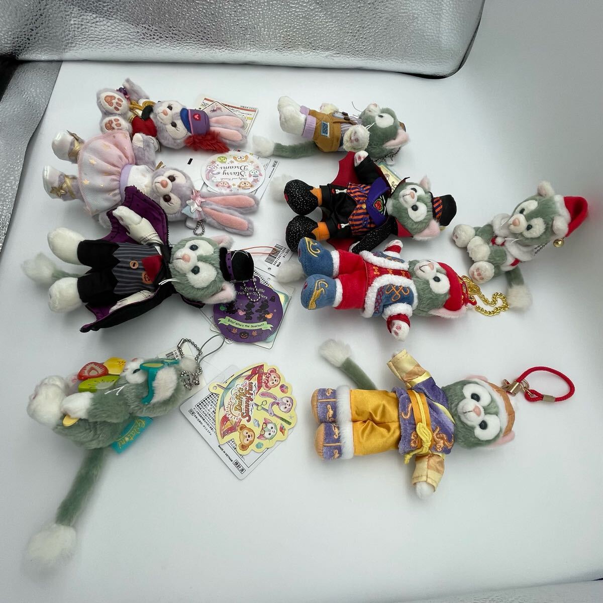ステラルー ステラ・ルー ジェラトーニ ぬいぐるみバッジ ぬいば ステラルー ステラ・ルー ジェラトーニ ぬいぐるみバッジ ぬいば