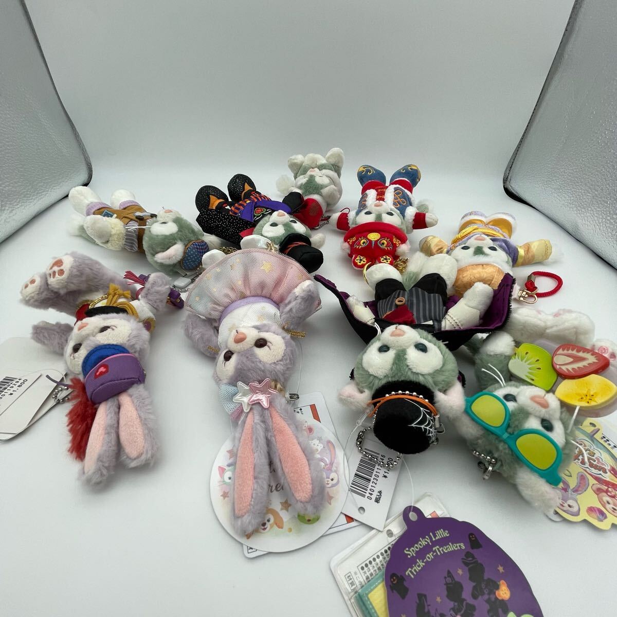 ステラルー ステラ・ルー ジェラトーニ ぬいぐるみバッジ ぬいば ステラルー ステラ・ルー ジェラトーニ ぬいぐるみバッジ ぬいば