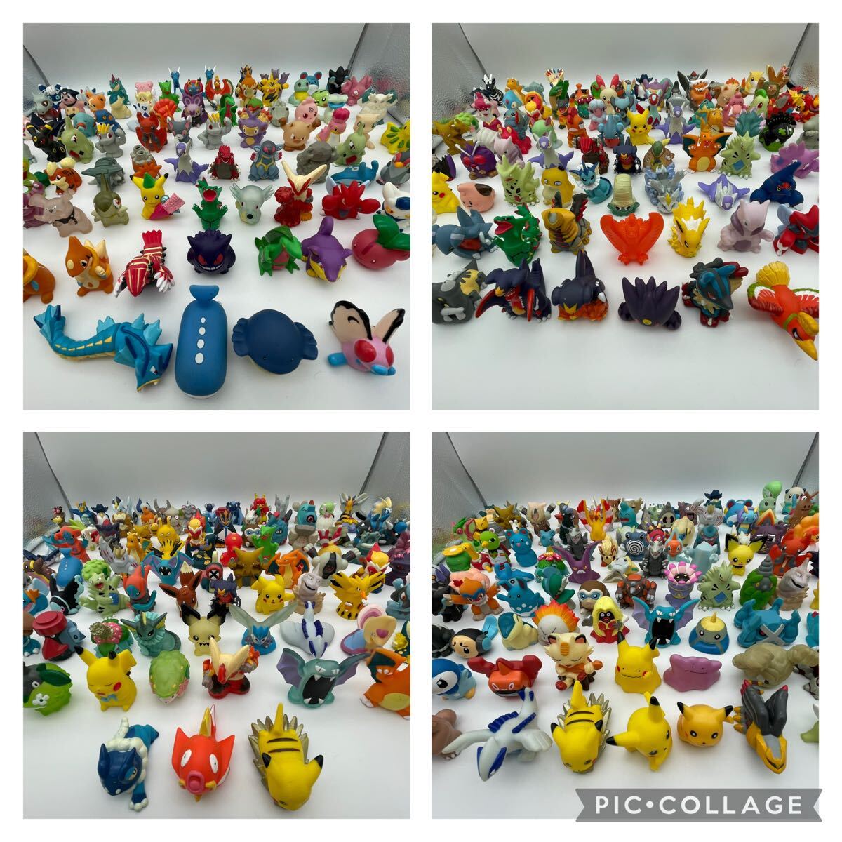 ポケモンキッズ フィギュア 大量まとめ売りセット 指人形 当時物 ポケモンキッズ フィギュア 大量まとめ売りセット 指人形 当時物