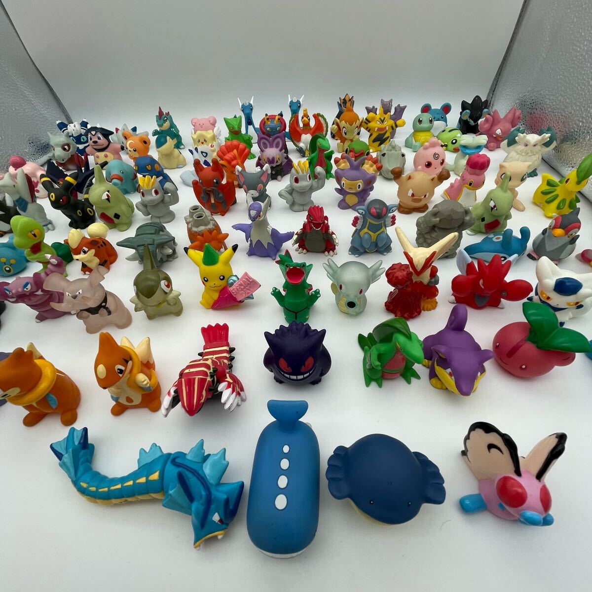 ポケモンキッズ フィギュア 大量まとめ売りセット 指人形 当時物 ポケモンキッズ フィギュア 大量まとめ売りセット 指人形 当時物