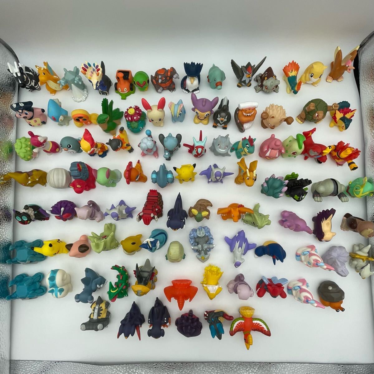 ポケモンキッズ フィギュア 大量まとめ売りセット 指人形 当時物 ポケモンキッズ フィギュア 大量まとめ売りセット 指人形 当時物
