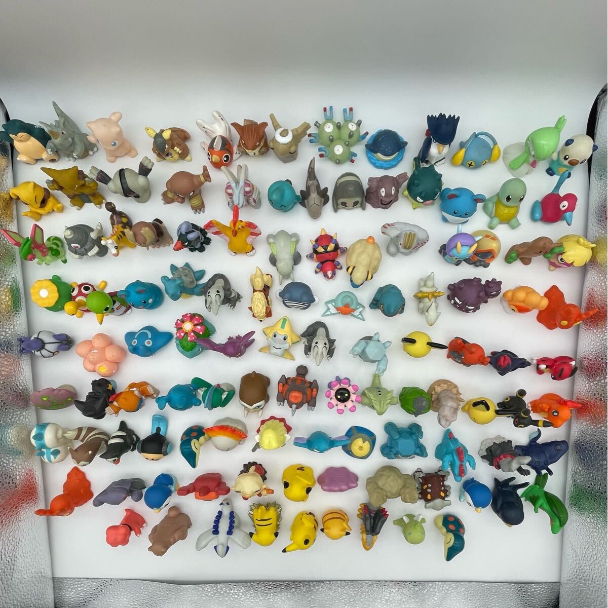 ポケモンキッズ フィギュア 大量まとめ売りセット 指人形 当時物 ポケモンキッズ フィギュア 大量まとめ売りセット 指人形 当時物
