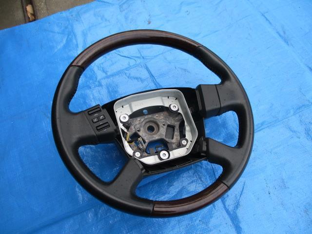 ティアナ CBA-J31 ステアリングホイール　インフレーター欠品