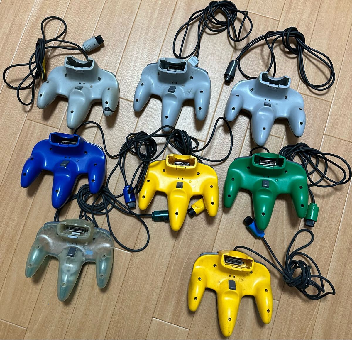 Nintendo 64 ニンテンドー コントローラ ピカチュウ 64GBパック Nintendo 64 ニンテンドー コントローラ ピカチュウ 64GBパック