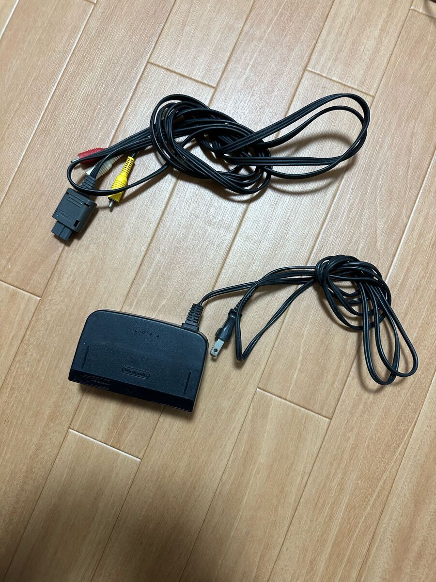 Nintendo 64 ニンテンドー コントローラ ピカチュウ 64GBパック Nintendo 64 ニンテンドー コントローラ ピカチュウ 64GBパック