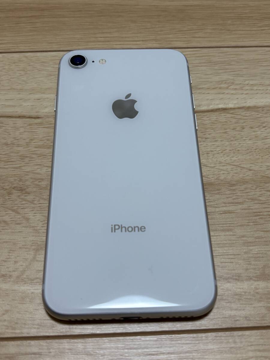 iPhone8 64GB ジャンク　バッテリー81パーセント ② iPhone8 64GB ジャンク バッテリー81パーセント ②