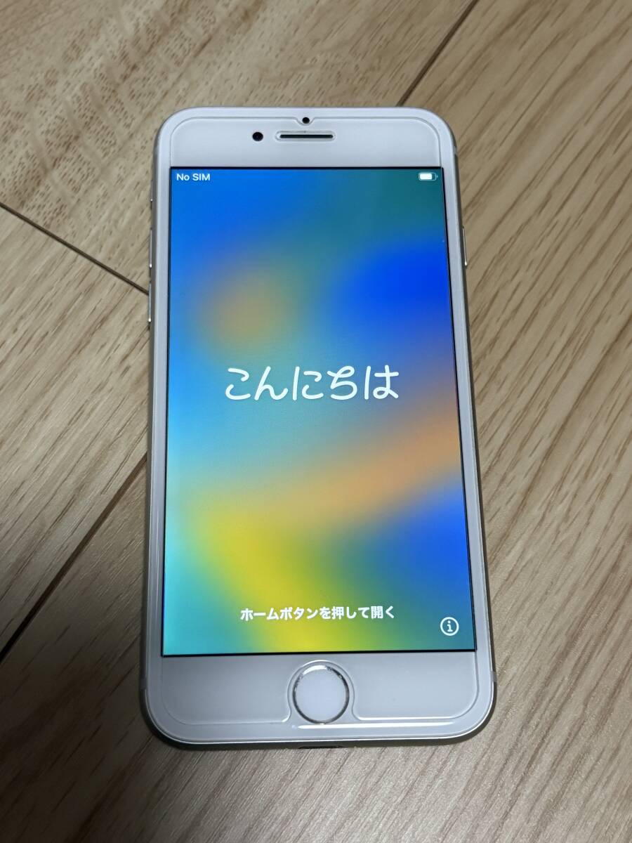 中古・箱あり・バッテリー最大容量:100%】APPLE/iPhone 8 64GB
