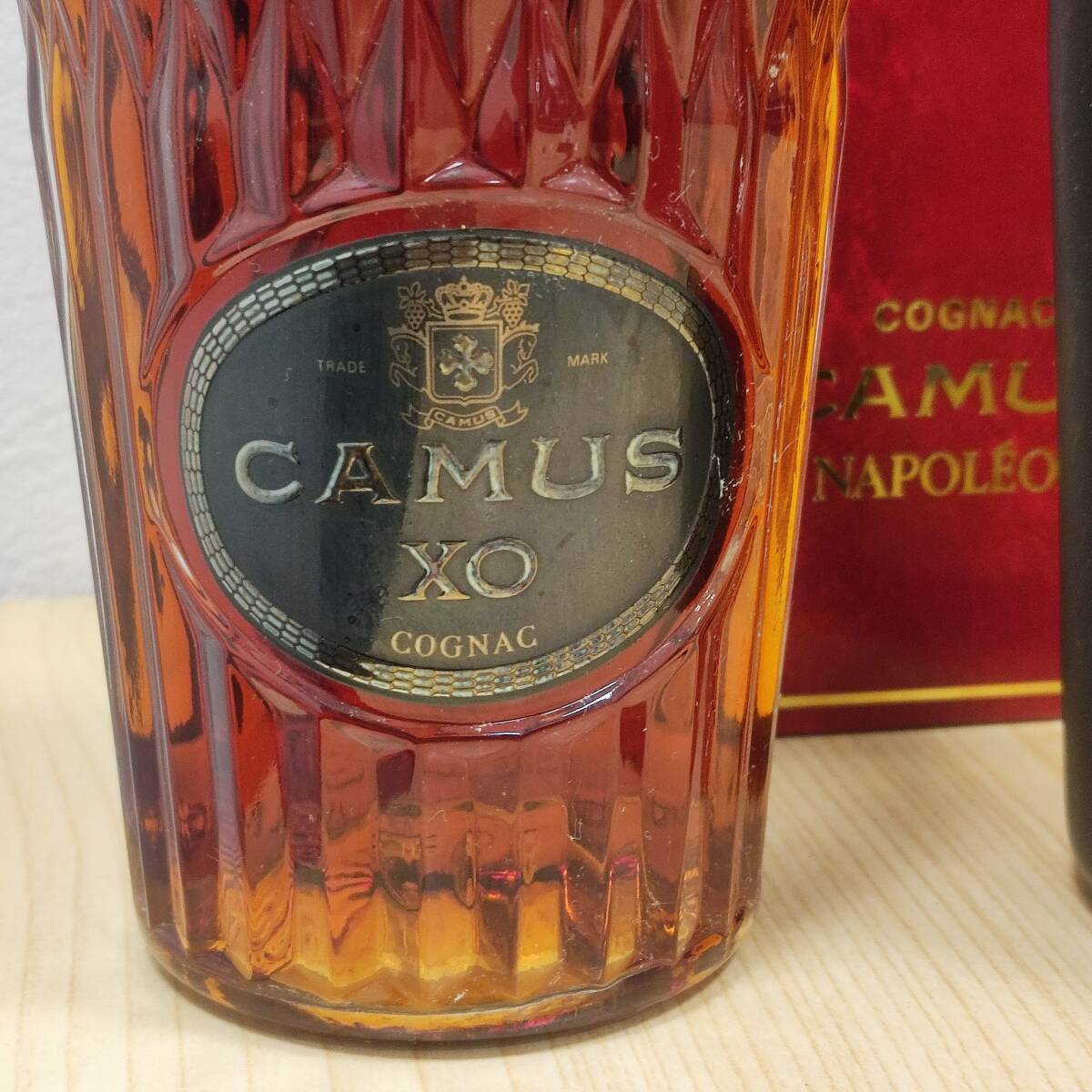 2本セット☆CAMUS XO カミュ ロングネック 700ml / CAMUS 2本セット☆CAMUS XO カミュ ロングネック 700ml / CAMUS