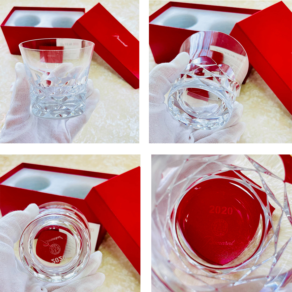 1円/未使用/Baccarat バカラ グローリア 2020年限定 高級 グラス 1円/未使用/Baccarat バカラ グローリア 2020年限定 高級 グラス