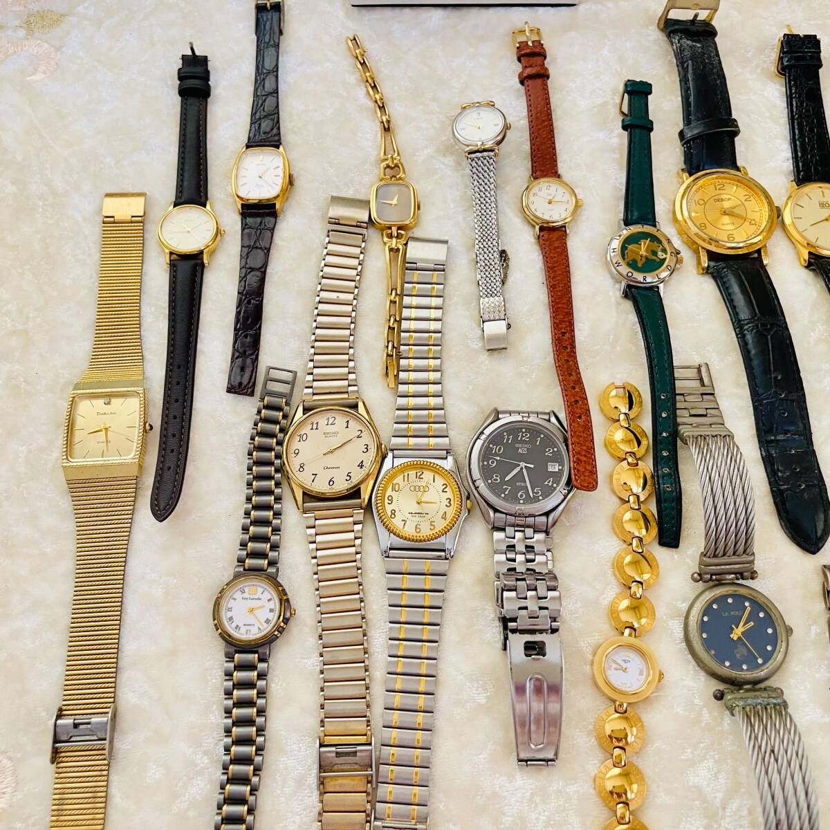 1円~/腕時計 まとめ メンズ レディース SEIKO CITIZEN Fill Guy 1円~/腕時計 まとめ メンズ レディース SEIKO CITIZEN Fill Guy