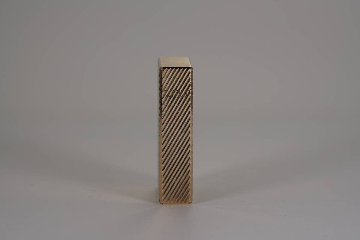 ST Dupont 波模様ライター フランス製