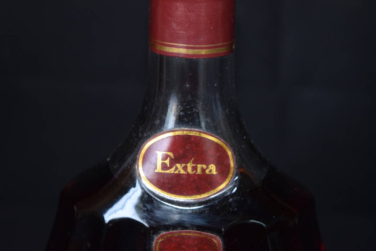 M 未開栓 EXTRA COGNAC HENNESSY エクストラ コニャック M 未開栓 EXTRA COGNAC HENNESSY エクストラ コニャック
