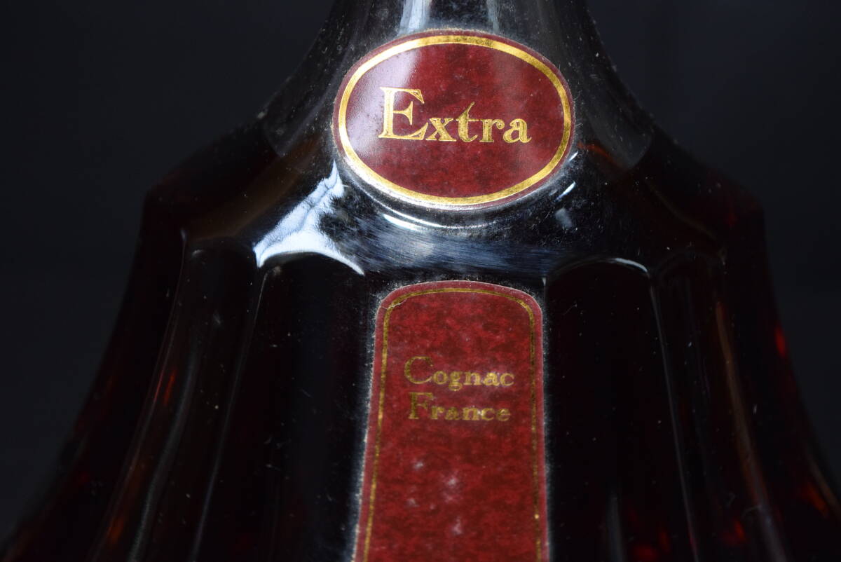 M 未開栓 EXTRA COGNAC HENNESSY エクストラ コニャック M 未開栓 EXTRA COGNAC HENNESSY エクストラ コニャック