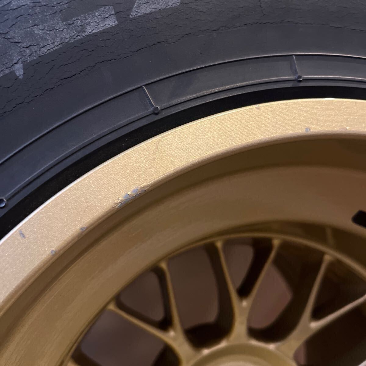 BBS F1 スリックタイヤ付き センターロック BBS F1 スリックタイヤ付き センターロック