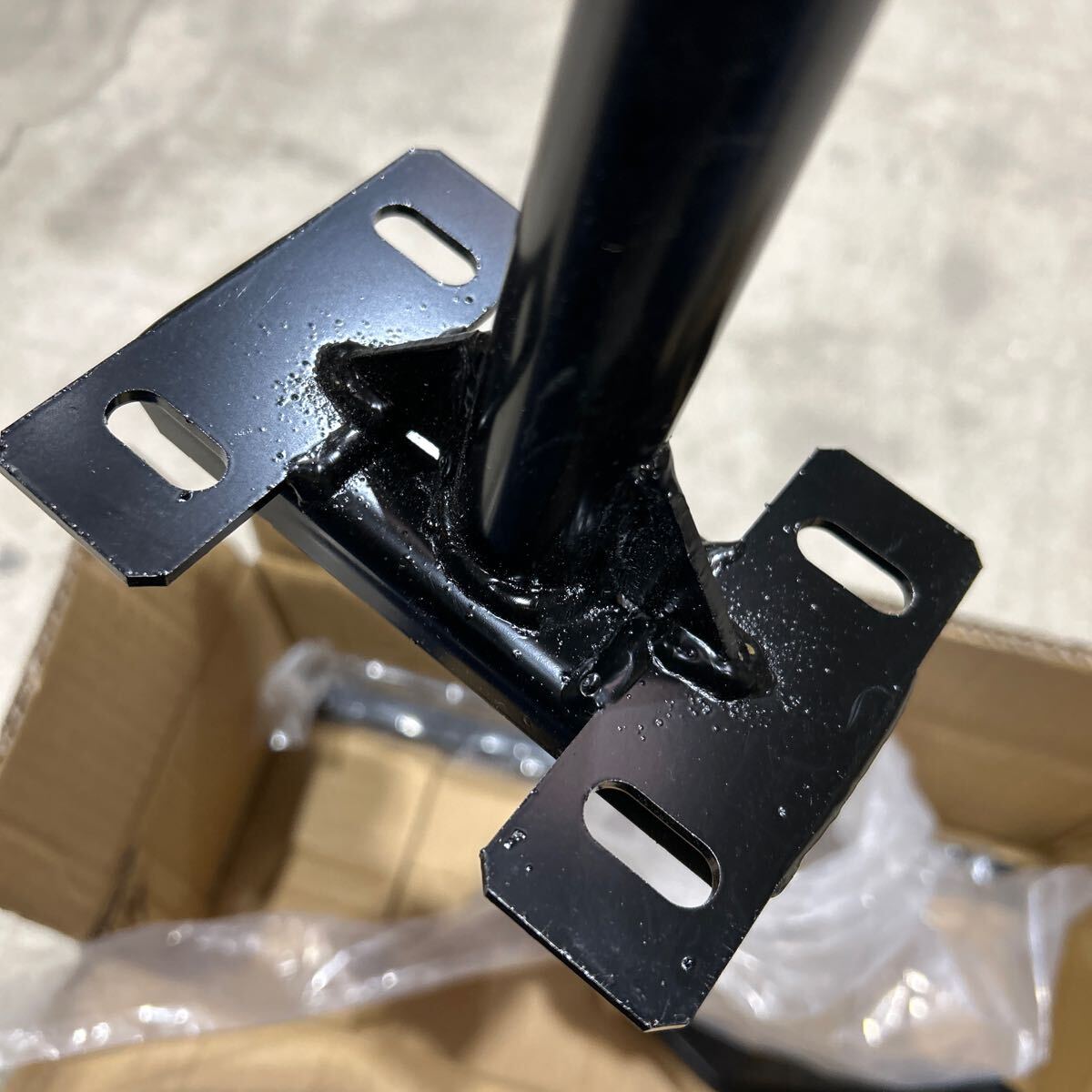 F ゾウステー セット 黒/ 汎用 ブラック ゾウッパナ ゾッパナ F ゾウステー セット 黒/ 汎用 ブラック ゾウッパナ ゾッパナ