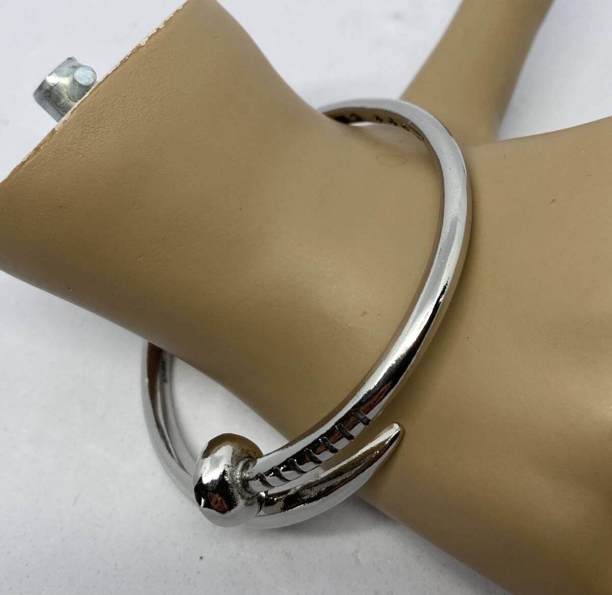 Chrome Hearts Nail Bangle 釘バングル ブレスレット_画像1