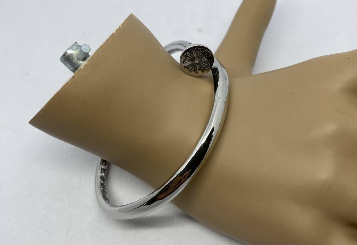 Chrome Hearts Nail Bangle 釘バングル ブレスレット_画像2