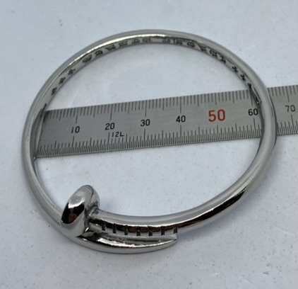 Chrome Hearts Nail Bangle 釘バングル ブレスレット_画像5