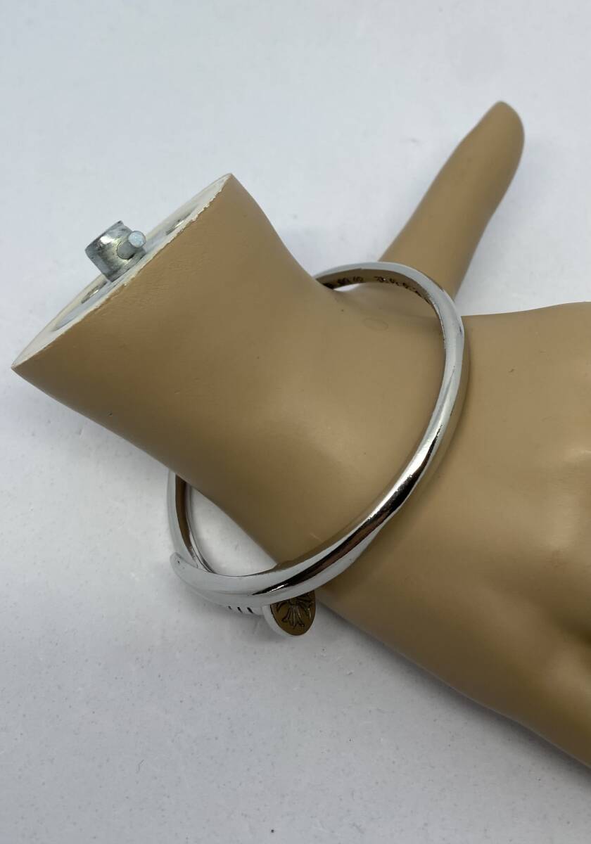 Chrome Hearts Nail Bangle 釘バングル ブレスレット_画像3