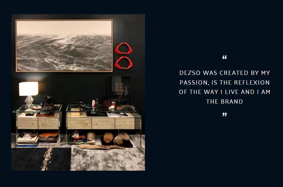 スターリングシルバーシャークトゥース ブレスレット Dezso by Sara Beltran_画像9