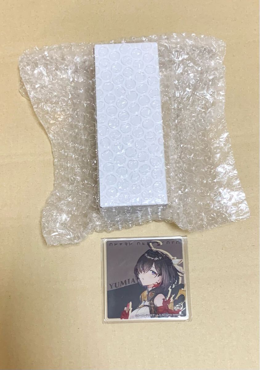 半額 福袋の通販 ユミアのアトリエ ファミ通DXパック コースター アクリルグラス 卓上用品