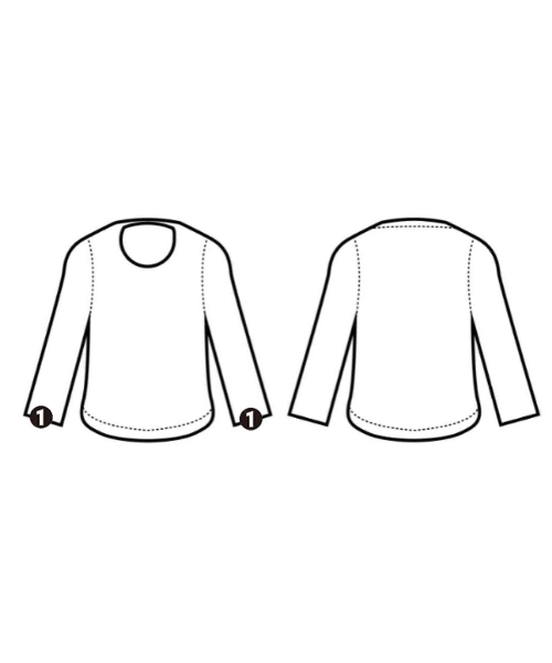 AURALEE Tシャツ・カットソー メンズ オーラリー 中古　古着_画像10