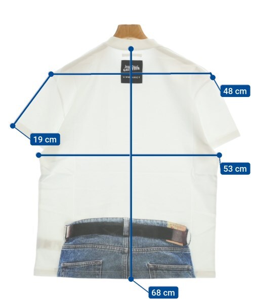 Y/Project Tシャツ・カットソー メンズ ワイプロジェクト 中古　古着_画像9