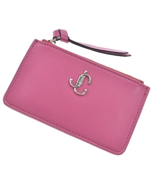 JIMMY CHOO 財布・コインケース レディース ジミーチュー 中古　古着_画像1