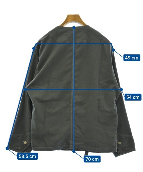 JOHN MASON SMITH ブルゾン（その他） メンズ ジョンメイソンスミス 中古　古着_画像9