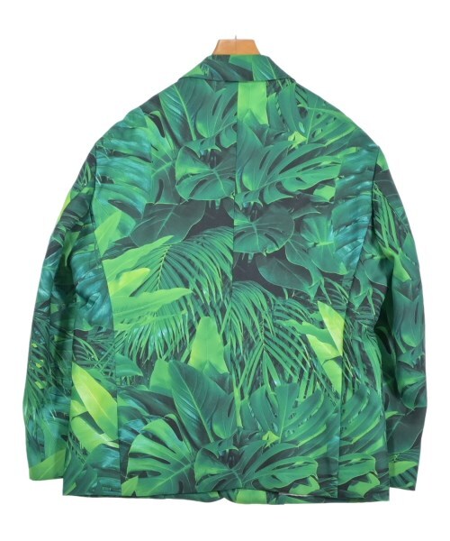 COMME des GARCONS HOMME PLUS テーラードジャケット メンズ コムデギャルソンオムプリュス 中古　古著
