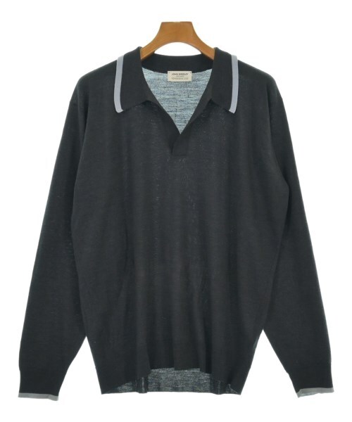 JOHN SMEDLEY ニット・セーター メンズ ジョンスメドレー 中古 古着_画像1
