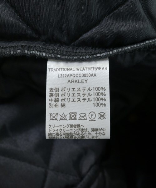 Traditional Weatherwear ブルゾン（その他） レディース トラディショナルウェザーウェア 中古　古著