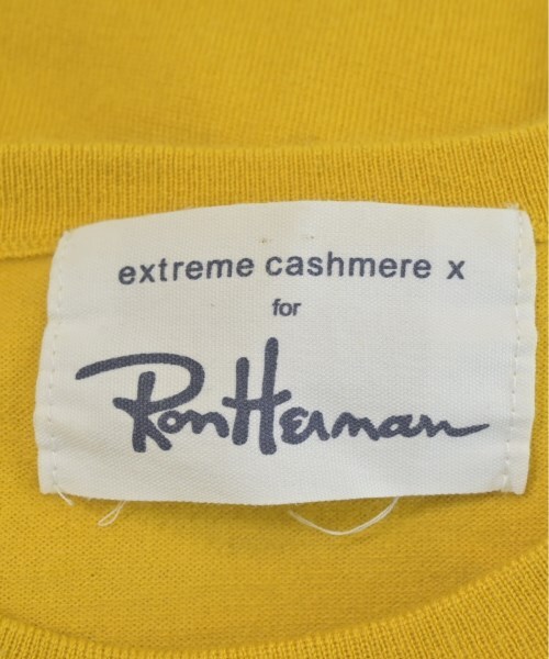 extreme cashmere ワンピース レディース エクストリームカシミア 中古 古着_画像3