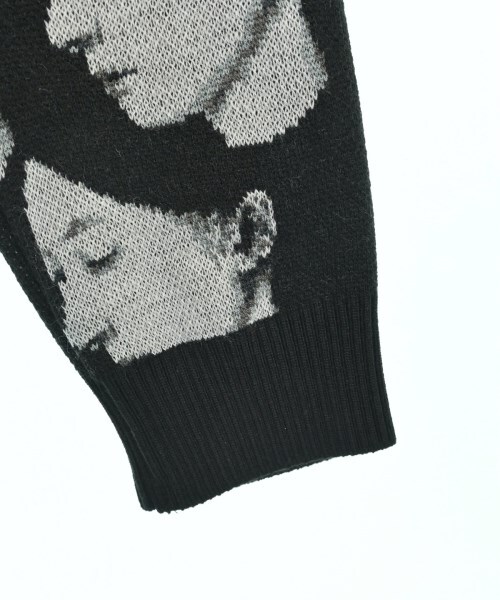 BLACK scandal yohji yamamoto ニット・セーター メンズ ブラックスキャンダルヨウジヤマモト_画像8