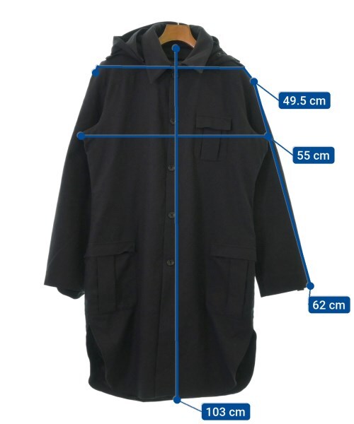 Norwegian Rain コート（その他） メンズ ノルウェージャンレイン 中古　古着_画像9