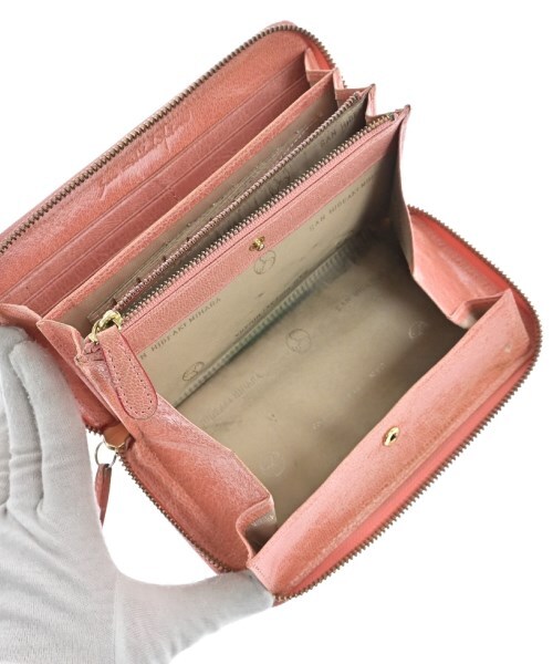 SAN HIDEAKI MIHARA 財布・コインケース レディース サンヒデアキミハラ 中古　古着_画像3