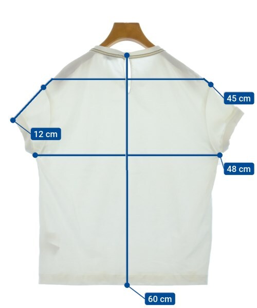 【ブルネロクチネリ】 Tシャツ・カットソー BRUNELLO CUCINELLI Tシャツ・カットソー レディース ブルネロ