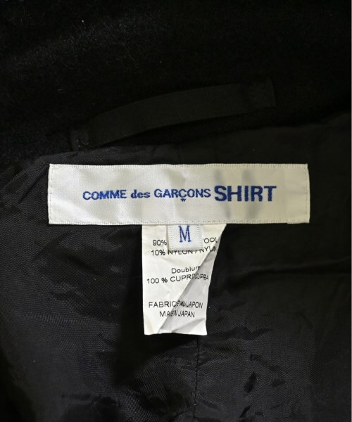 COMME des GARCONS SHIRT カジュアルジャケット メンズ コムデギャルソンシャツ 中古　古着_画像3