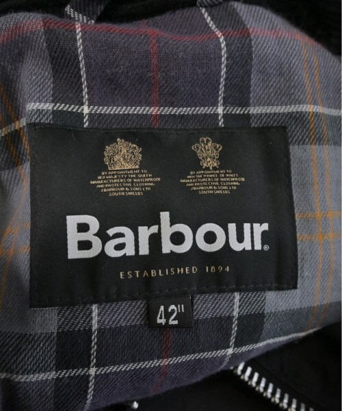 Barbour コート（その他） メンズ バブアー 中古　古着_画像3