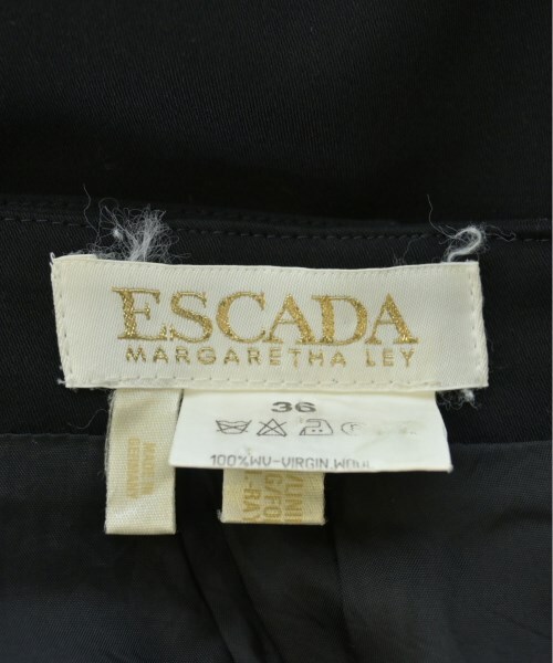 ESCADA ひざ丈スカート レディース エスカーダ 中古 古着_画像3
