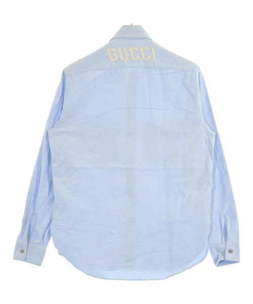 GUCCI カジュアルシャツ メンズ グッチ 中古　古著
