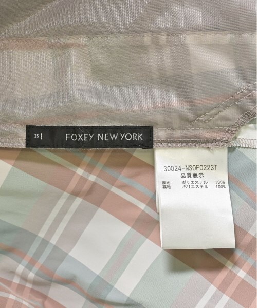 FOXEY NEWYORK ワンピース レディース フォクシーニューヨーク 中古　古着_画像3