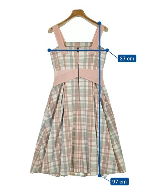 FOXEY NEWYORK ワンピース レディース フォクシーニューヨーク 中古　古着_画像8