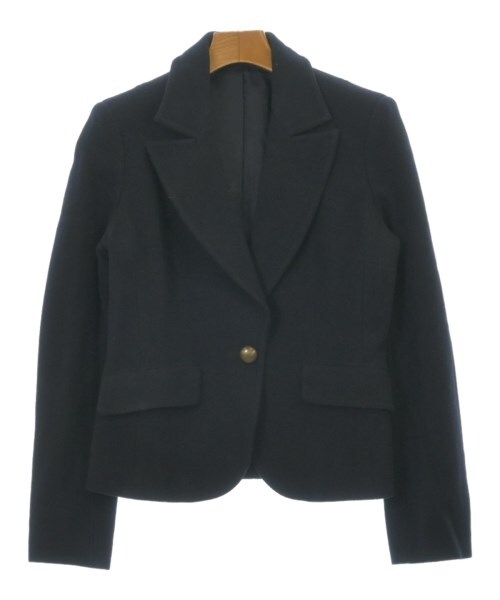 BURBERRY テーラードジャケット レディース バーバリー 中古　古著