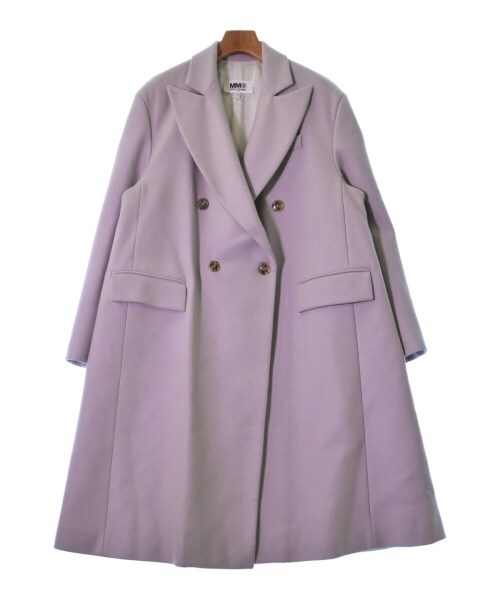 MM6 コート レディース エムエムシックス 中古　古着_画像1